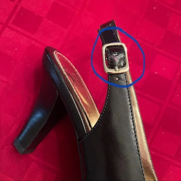 Sofft Scafati Slingback Heels - Picture 4 of 7